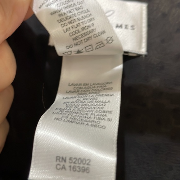 Emma James leopard print blouse (sz 10) - Picture 4 of 12